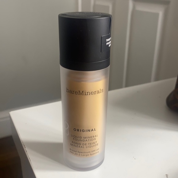 Bare Minerals Liquid Foundation